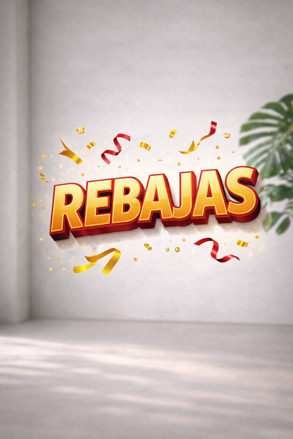 REBAJAS
