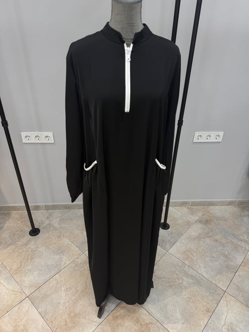 Abaya deportiva