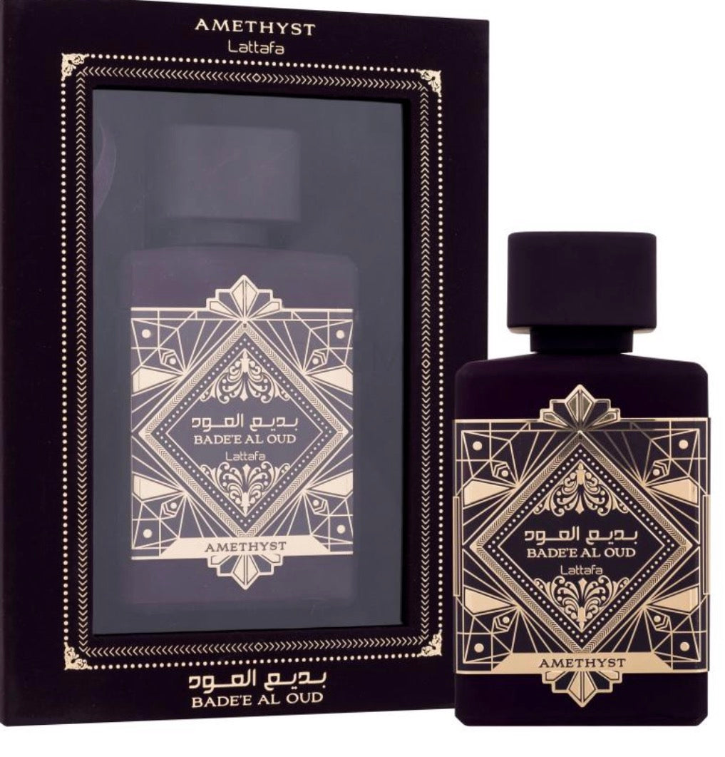 Perfume Badee Al Oud Amethyst