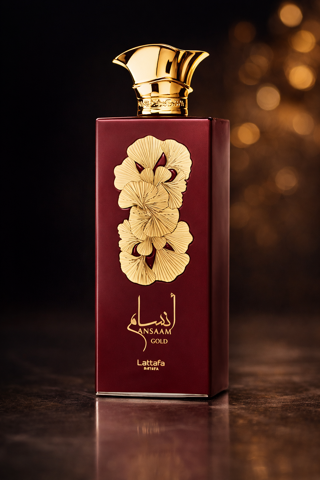 Perfume Ansaam Gold