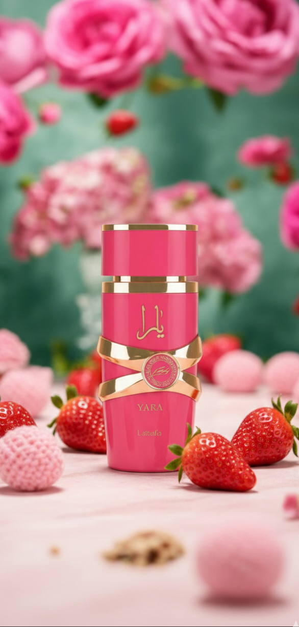 Perfume Yara Candy