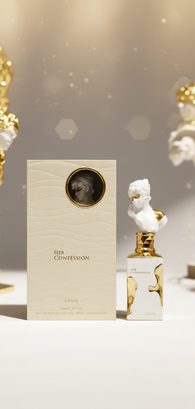 Perfume Her Confession